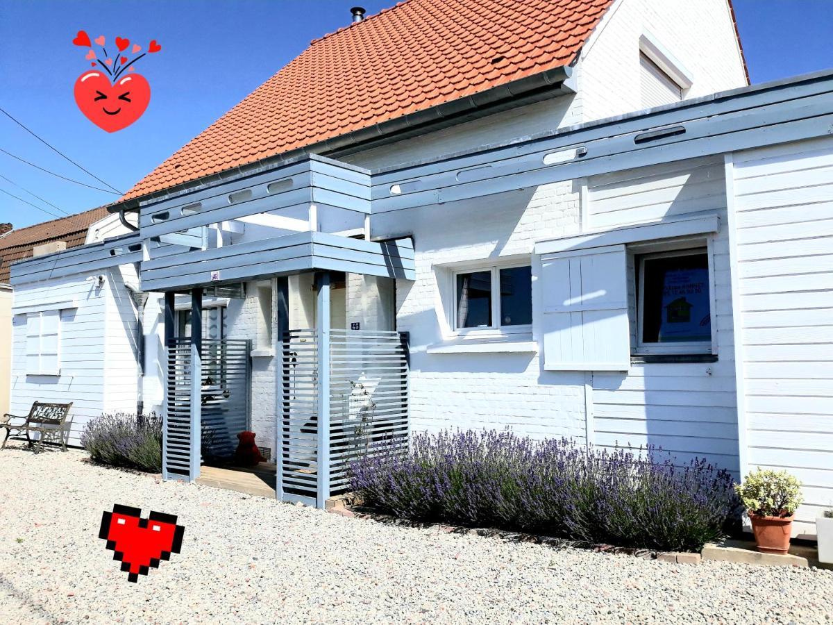 Radinghem-en-Weppes Appartement Calme Et Lumineux מראה חיצוני תמונה