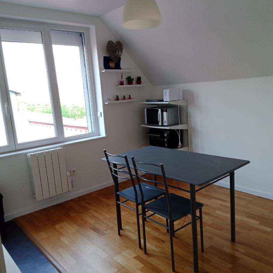 Radinghem-en-Weppes Appartement Calme Et Lumineux מראה חיצוני תמונה