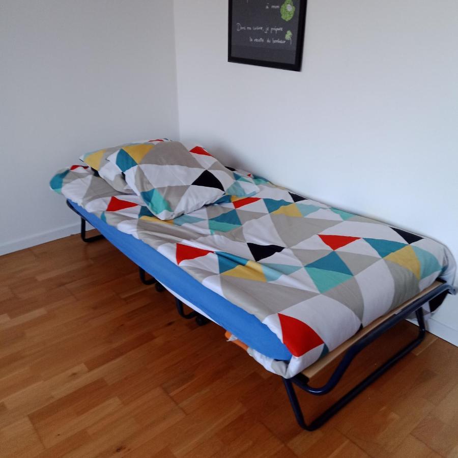 Radinghem-en-Weppes Appartement Calme Et Lumineux מראה חיצוני תמונה